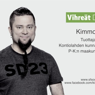Kimmo video end still